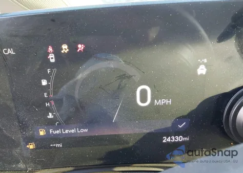 2025 Buick Encore Gx Sport Touring Fwd from USA, damaged, VIN KL4AMDSL1SB106966